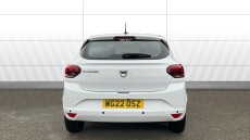 Dacia Sandero 1.0 TCe Comfort 5dr Petrol Hatchback